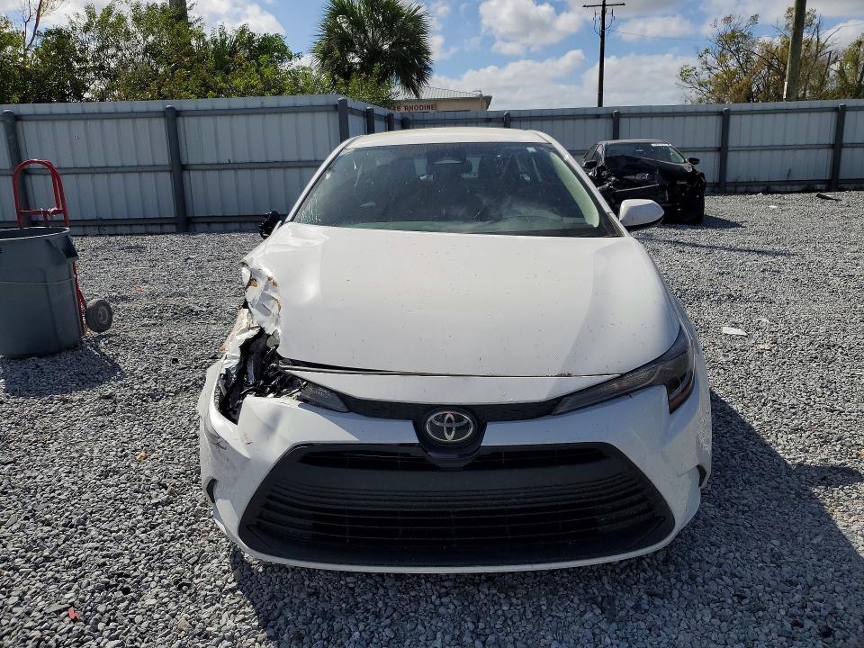 2025 Toyota Corolla მანქანა იყიდება აუქციონზე, vin: 5YFB4MDE1SP344083, აუქციონის ნომერი: 79756265