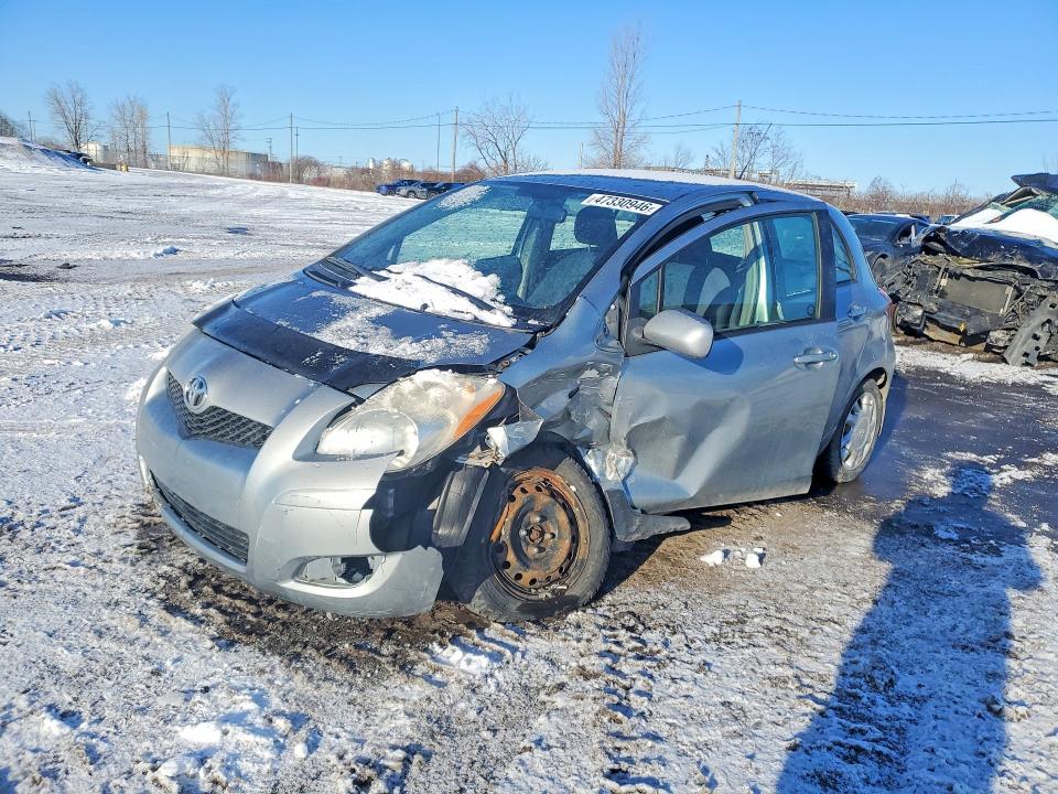 Продаж на аукціоні авто 2011 Toyota Yaris, vin: JTDKT4K35B5340829, номер лоту: 47330946