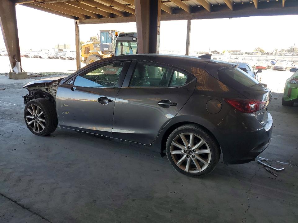 46231946 :رقم المزاد ، 3MZBN1M35HM130575 vin ، 2017 Mazda 3 مزاد بيع