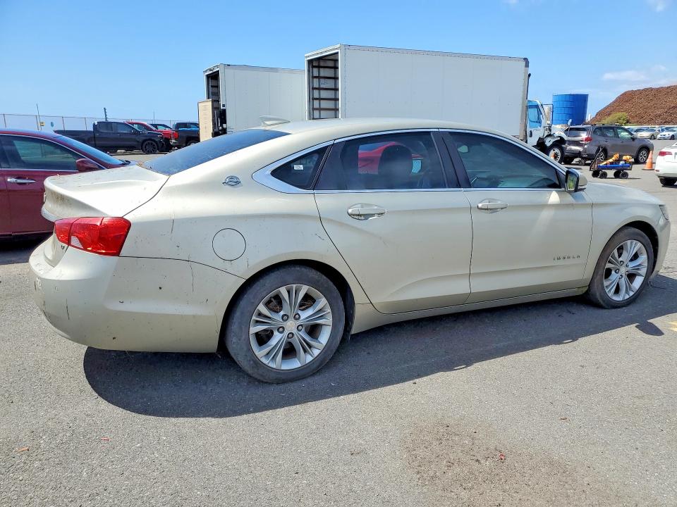 Aukcja sprzedaży 2015 Chevrolet Impala, vin: 2G1125S34F9257236, numer aukcji: 79129135