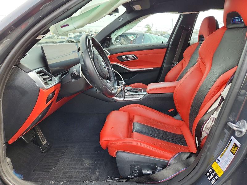 Продажа на аукционе авто 2023 Bmw M3, vin: WBS43AY06PFP10877, номер лота: 45772756