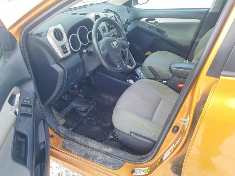 Продажа на аукционе авто 2010 Toyota Matrix, vin: 2T1KE4EE4AC044113, номер лота: 45580346