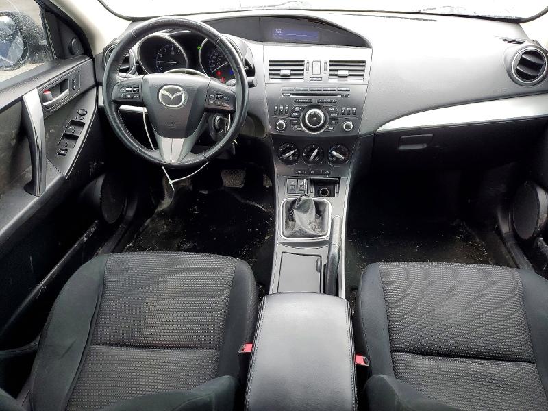 Aukcja sprzedaży 2012 Mazda 3, vin: JM1BL1L77C1637898, numer aukcji: 45982386