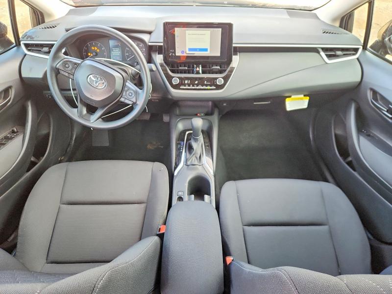 Продаж на аукціоні авто 2025 Toyota Corolla, vin: 5YFB4MDE4SP325334, номер лоту: 42048996