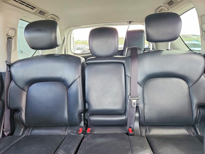 Aukcja sprzedaży 2018 Infiniti Qx80, vin: JN8AZ2ND2J9840798, numer aukcji: 47123286