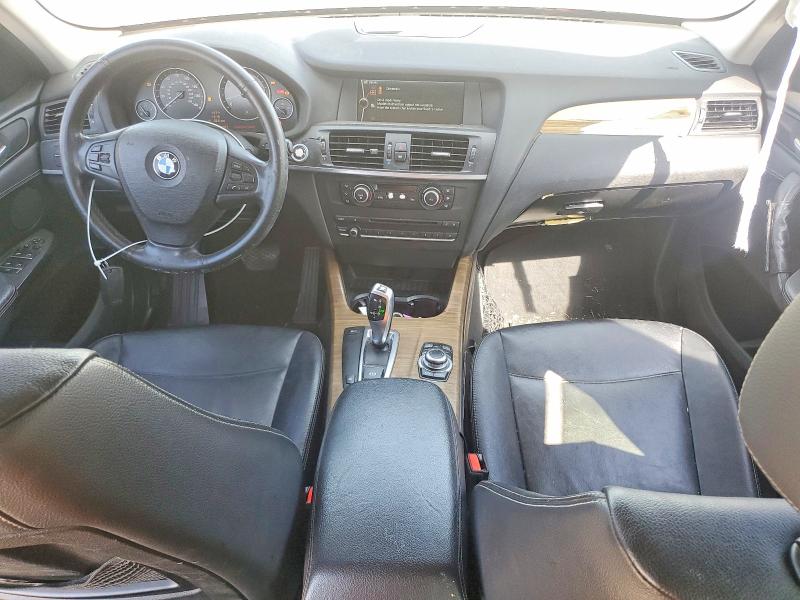 Aukcja sprzedaży 2011 Bmw X3, vin: 5UXWX5C52BL701195, numer aukcji: 47632436