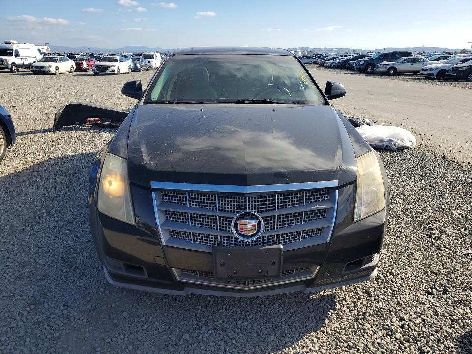 Aukcja sprzedaży 2009 Cadillac Cts, vin: 1G6DF577190147718, numer aukcji: 42043626