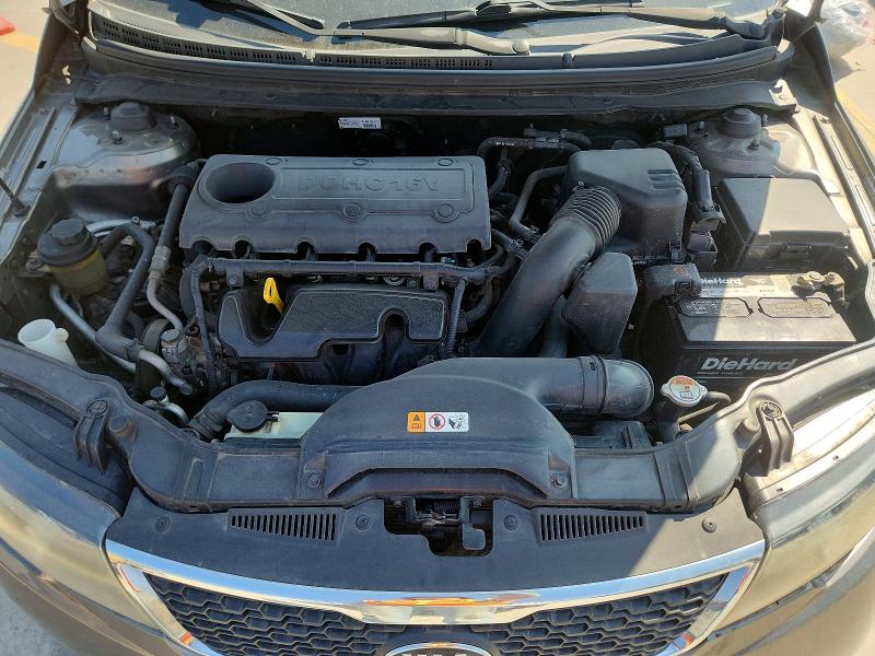 Aukcja sprzedaży 2013 Kia Forte, vin: KNAFU5A23D5656016, numer aukcji: 47614616