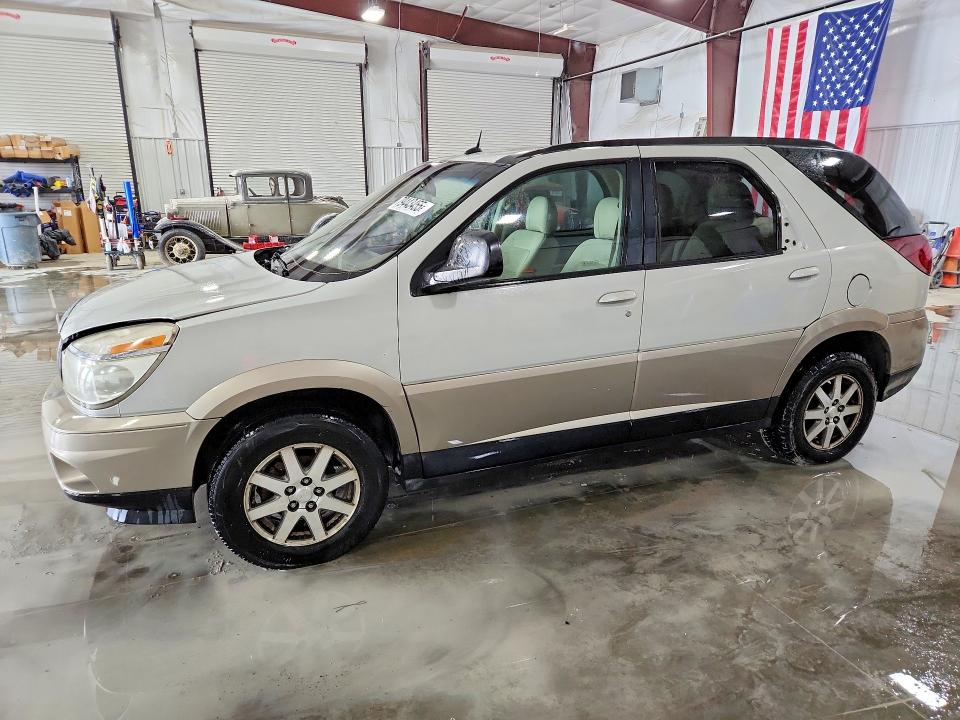 2004 Buick Rendezvous მანქანა იყიდება აუქციონზე, vin: 3G5DA03E84S569769, აუქციონის ნომერი: 79443455