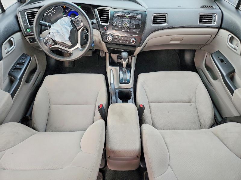 2013 Honda Civic მანქანა იყიდება აუქციონზე, vin: 2HGFB2F59DH547628, აუქციონის ნომერი: 48004746