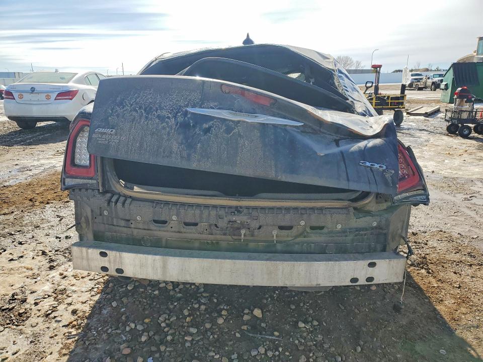 41589046 :رقم المزاد ، 2C3CCAGG1KH698375 vin ، 2019 Chrysler 300 مزاد بيع