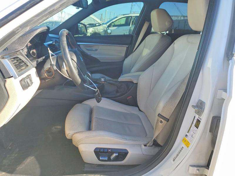 Продаж на аукціоні авто 2016 Bmw 328, vin: WBA8E9G50GNU29014, номер лоту: 46163936
