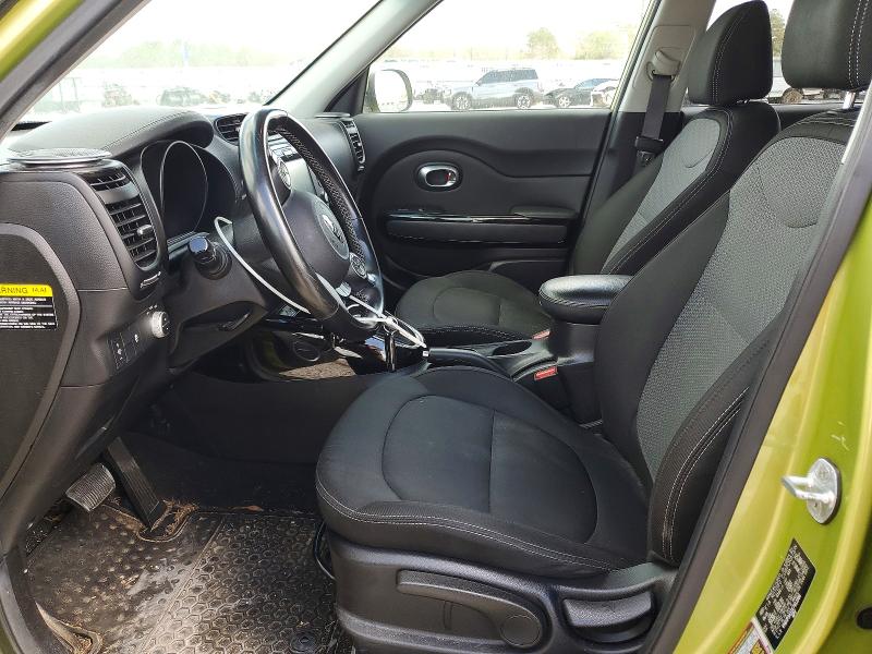 Aukcja sprzedaży 2019 Kia Soul, vin: KNDJP3A51K7912366, numer aukcji: 45546116
