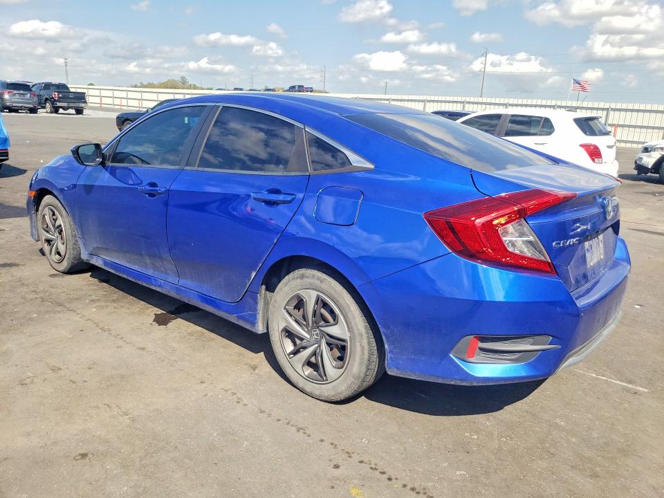 Продажа на аукционе авто 2019 Honda Civic, vin: 19XFC2F60KE047774, номер лота: 41712666