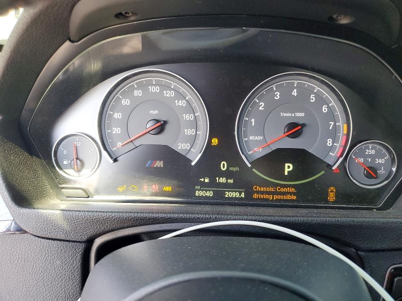 Aukcja sprzedaży 2018 Bmw M3, vin: WBS8M9C56J5J79628, numer aukcji: 47835086