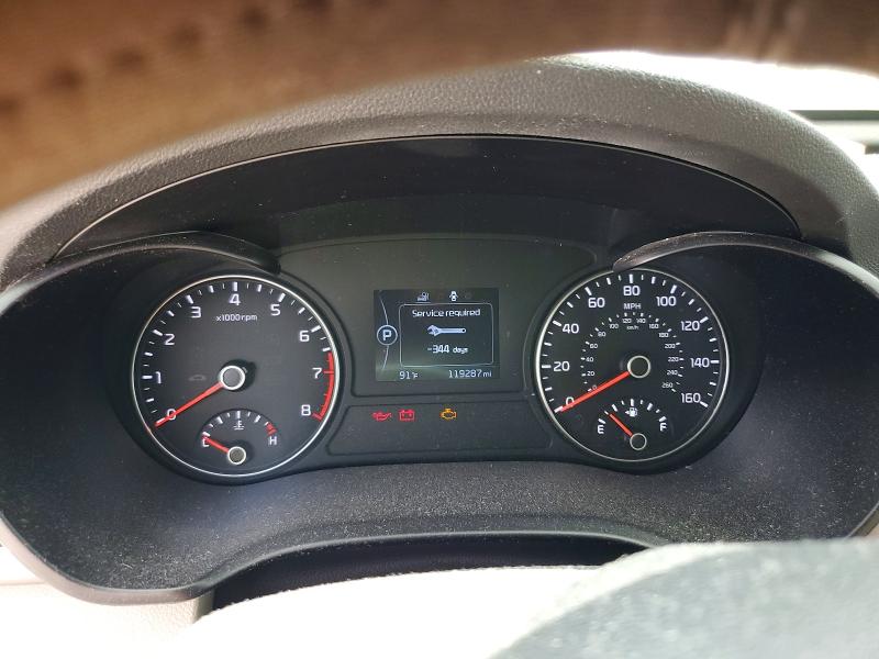 Aukcja sprzedaży 2018 Kia Optima, vin: 5XXGT4L31JG212909, numer aukcji: 48144276