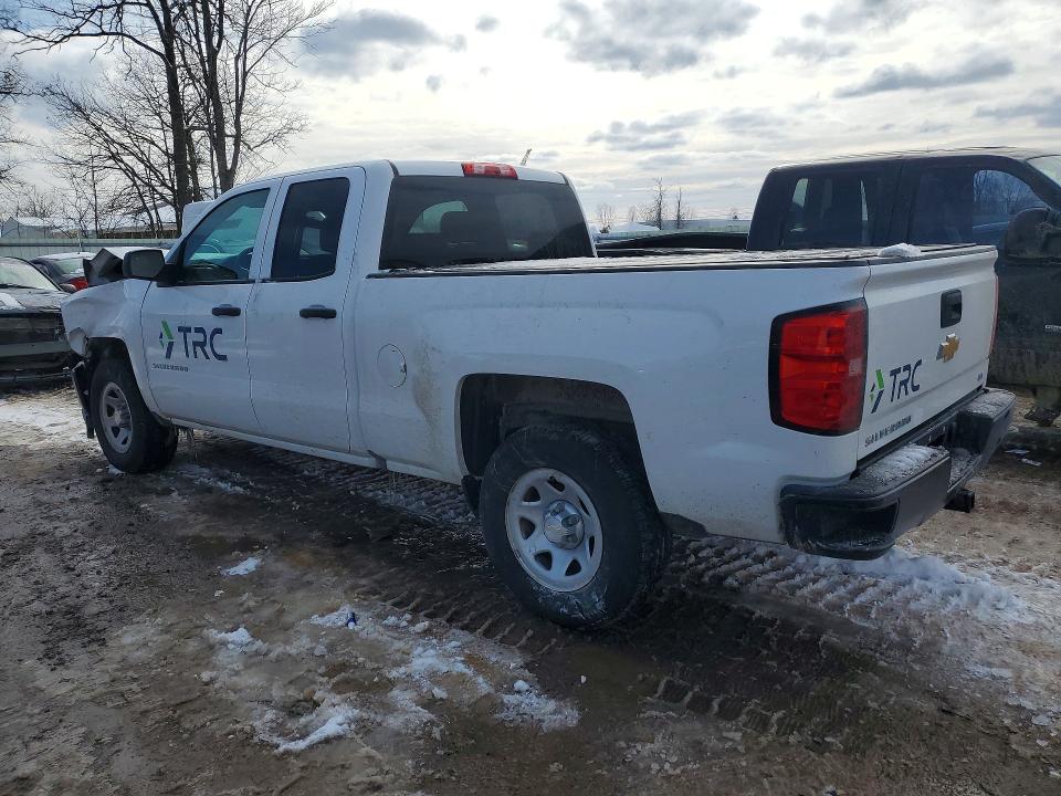 Продажа на аукционе авто 2019 Chevrolet Silverado Ld, vin: 2GCVKNECXK1223847, номер лота: 78191435