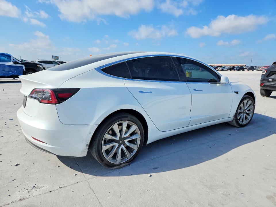 Auction sale of the 2019 Tesla Model 3, vin: 5YJ3E1EA0KF429410, lot number: 47915566