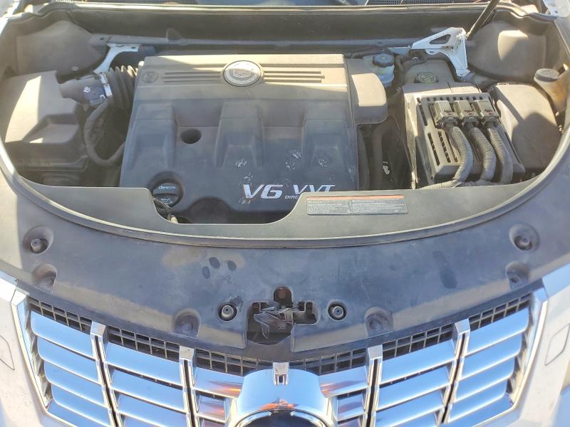 46176726 :رقم المزاد ، 3GYFNEE3XDS528312 vin ، 2013 Cadillac Srx مزاد بيع
