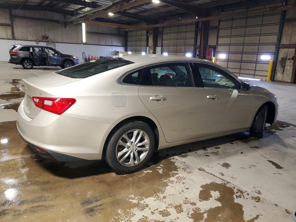 Продажа на аукционе авто 2016 Chevrolet Malibu, vin: 1G1ZE5ST8GF178235, номер лота: 46180656