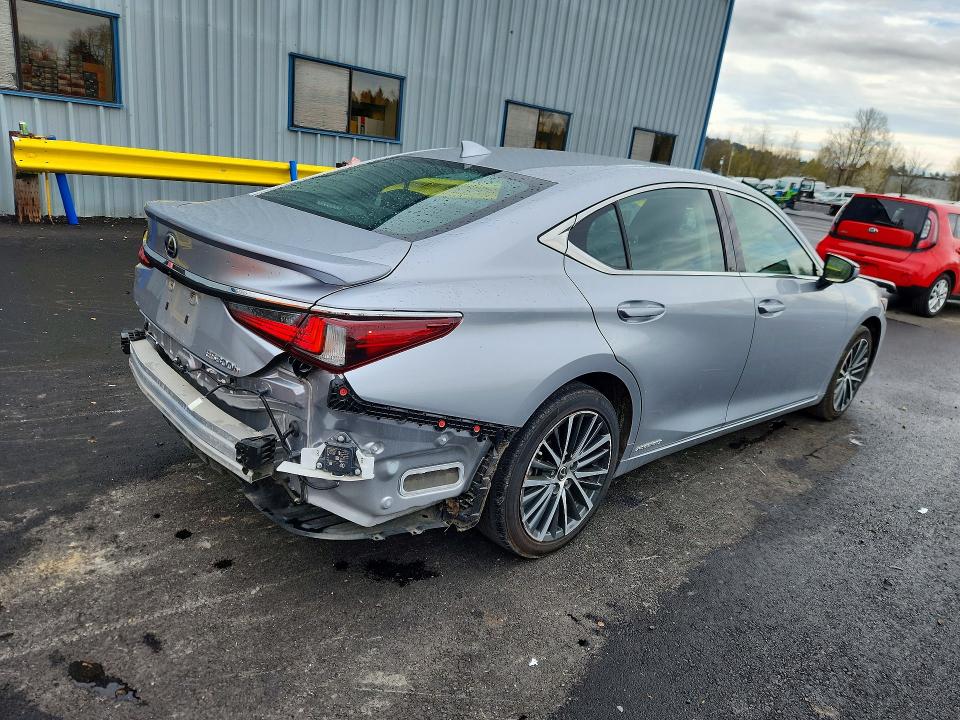 Продаж на аукціоні авто 2022 Lexus Es 300h, vin: 58ADA1C10NU020178, номер лоту: 48148636