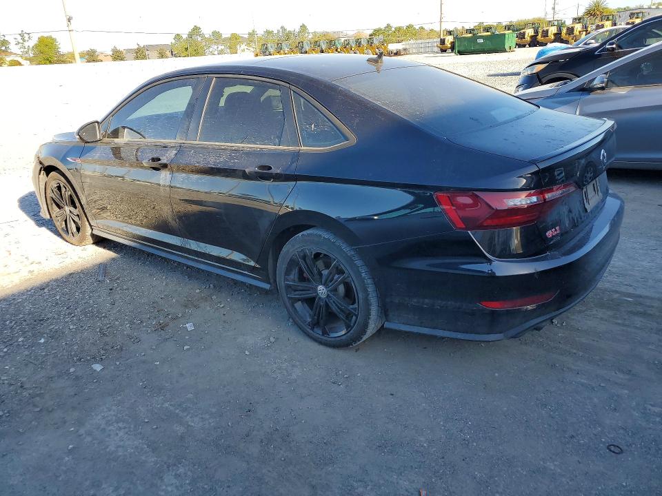 Продажа на аукционе авто 2021 Volkswagen Jetta, vin: 3VW6T7BU5MM038818, номер лота: 46534186