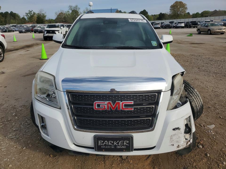 47243716 :رقم المزاد ، 2GKALREK4F6252980 vin ، 2015 Gmc Terrain مزاد بيع