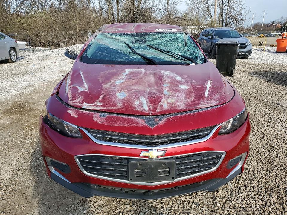 Продажа на аукционе авто 2016 Chevrolet Malibu, vin: 1G1ZF5SX1GF314690, номер лота: 47328906