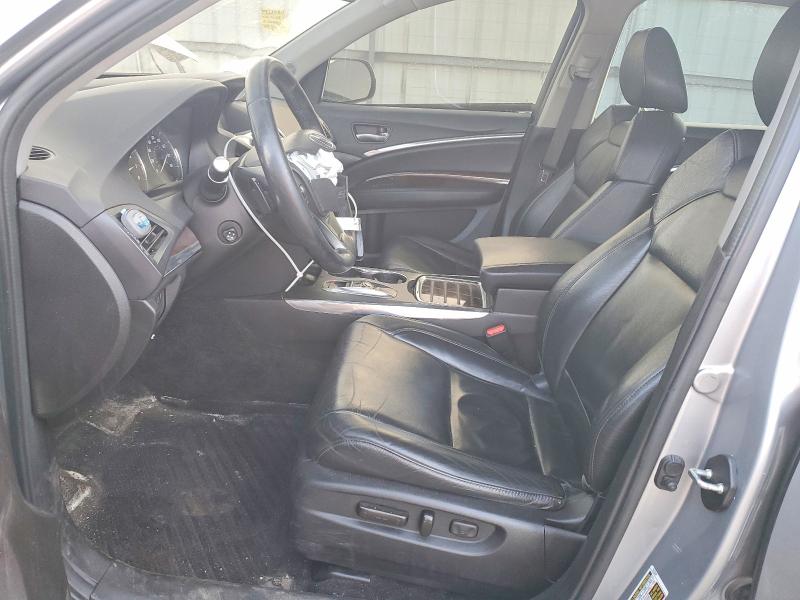 Продажа на аукционе авто 2017 Acura Mdx, vin: 5J8YD4H39HL004640, номер лота: 46575886