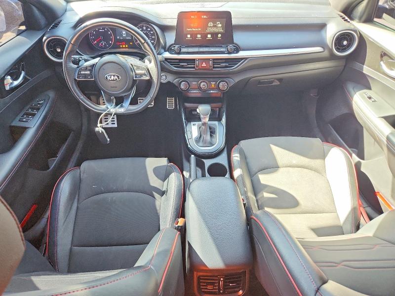 Продажа на аукционе авто 2021 Kia Forte, vin: 3KPF44AC0ME415282, номер лота: 45509716