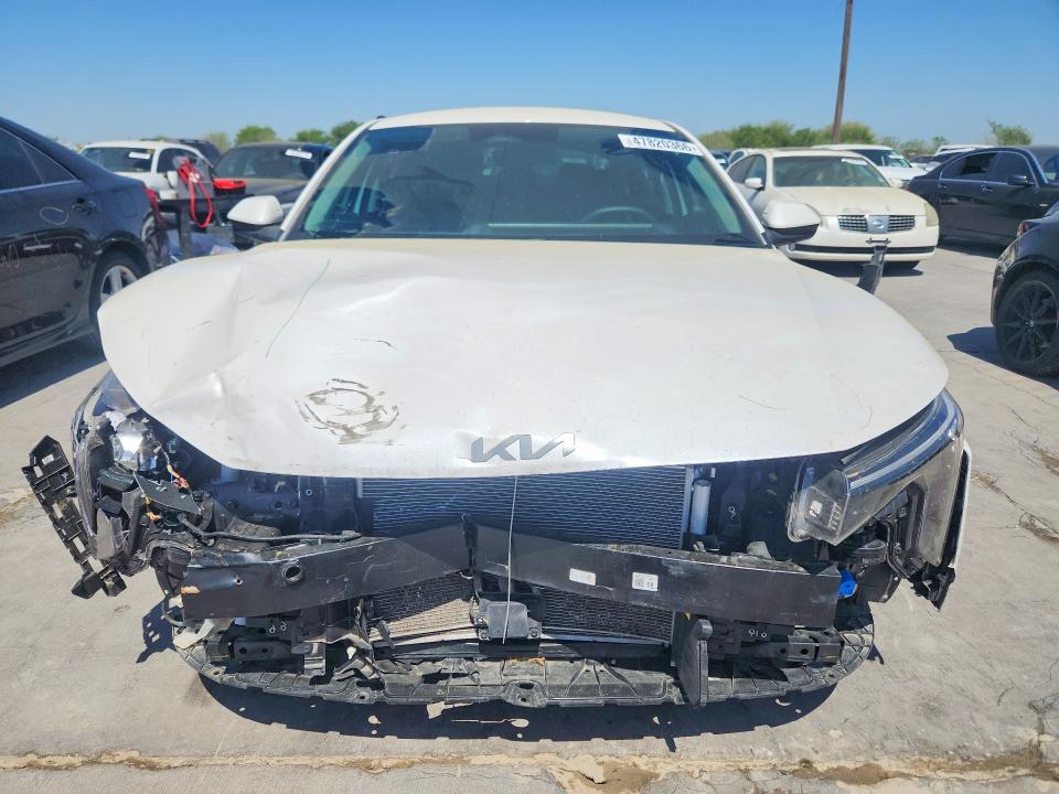 Aukcja sprzedaży 2025 Kia K4, vin: 3KPFU4DE0SE134108, numer aukcji: 47820366