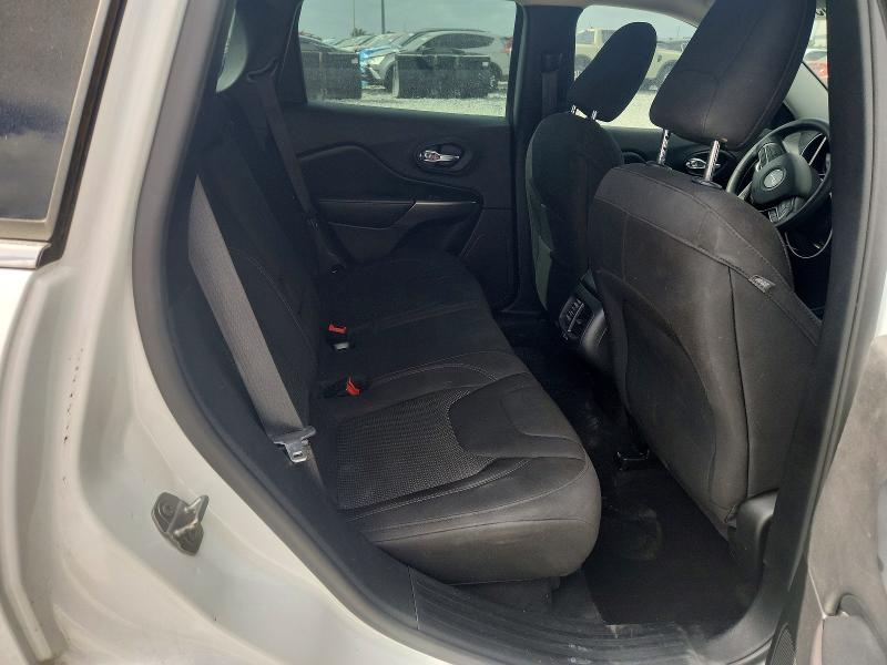 Aukcja sprzedaży 2019 Jeep Cherokee, vin: 1C4PJLCB0KD486198, numer aukcji: 48037936