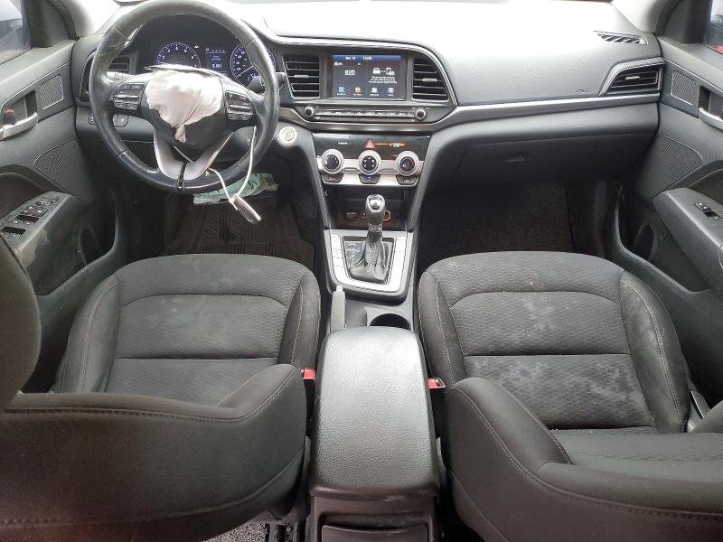 Aukcja sprzedaży 2020 Hyundai Elantra, vin: KMHD84LFXLU037857, numer aukcji: 46317696