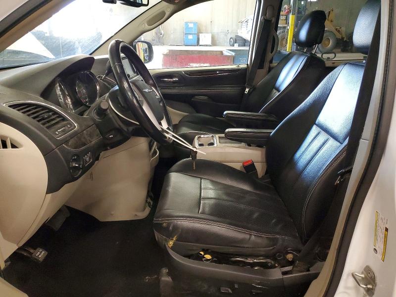 45450446 :رقم المزاد ، 2C4RC1CG4ER257284 vin ، 2014 Chrysler Town & Country مزاد بيع