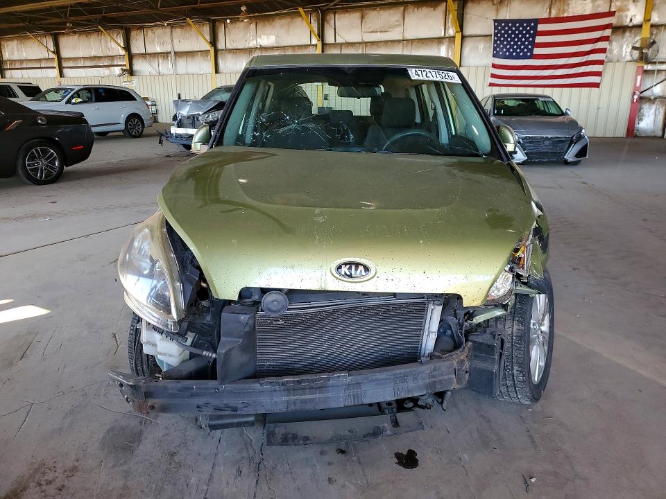 Продажа на аукционе авто 2013 Kia Soul, vin: KNDJT2A53D7554213, номер лота: 47217526