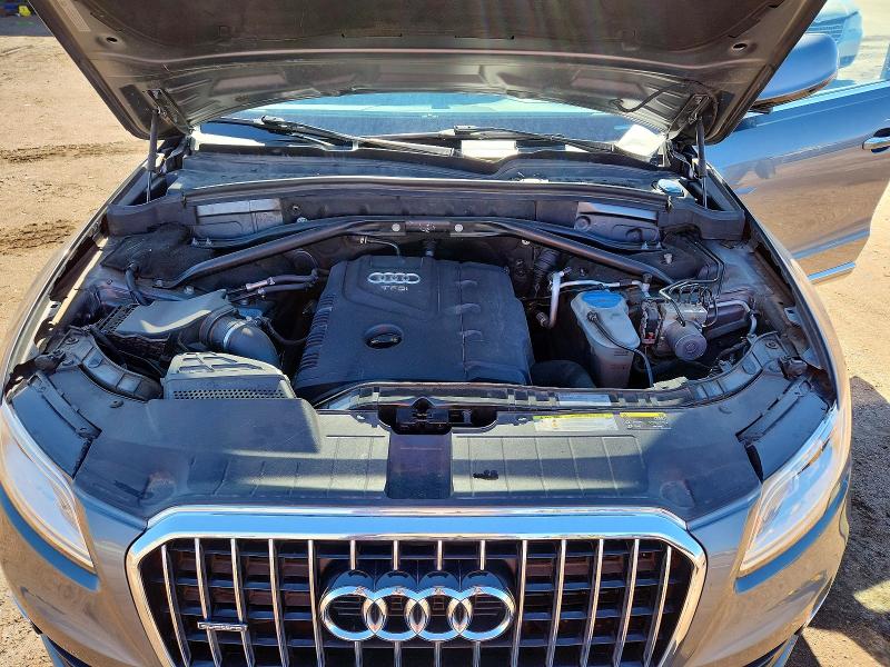 Продаж на аукціоні авто 2016 Audi Q5, vin: WA1C2AFP3GA124411, номер лоту: 41758606