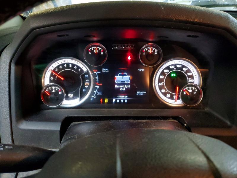 Продажа на аукционе авто 2015 Ram 1500, vin: 1C6RR7TTXFS537071, номер лота: 46217216