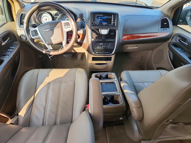 Продажа на аукционе авто 2016 Chrysler Town & Country, vin: 2C4RC1BG1GR173265, номер лота: 47156216