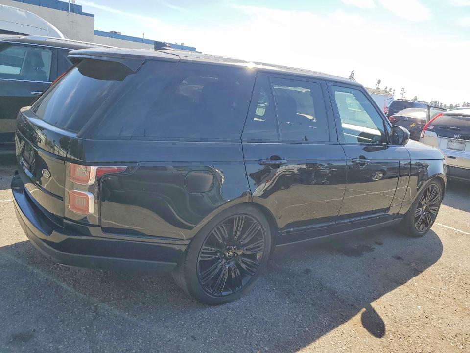 Aukcja sprzedaży 2022 Land Rover Range Rover, vin: SALGS2RU1NA462359, numer aukcji: 79210315