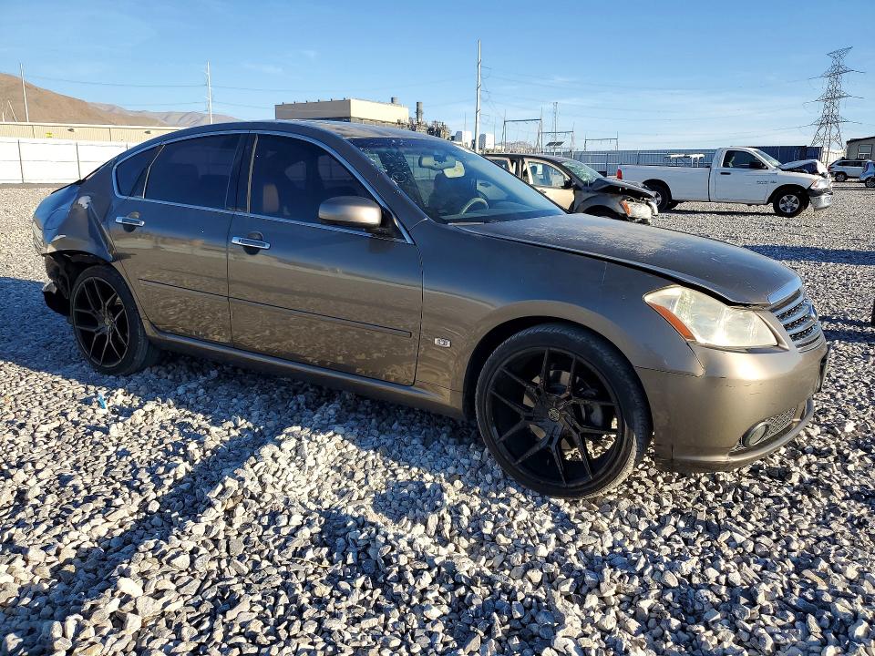 Продаж на аукціоні авто 2006 Infiniti M35, vin: JNKAY01E76M109224, номер лоту: 47654696