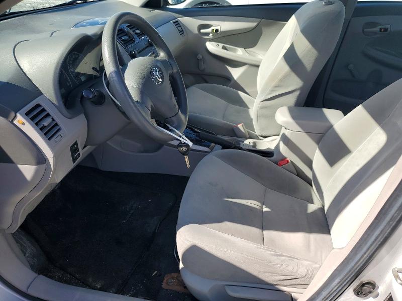 Продаж на аукціоні авто 2009 Toyota Corolla, vin: 2T1BU40E69C031479, номер лоту: 78982195