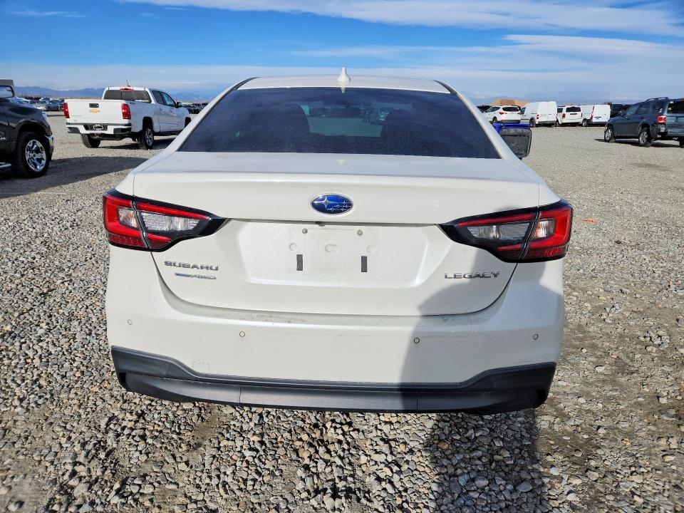 45765686 :رقم المزاد ، 4S3BWAN63L3009630 vin ، 2020 Subaru Legacy مزاد بيع