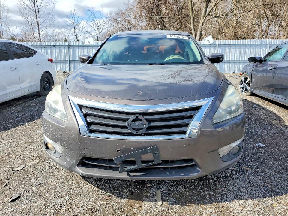 Продажа на аукционе авто 2013 Nissan Altima, vin: 1N4AL3AP8DN509714, номер лота: 41958756