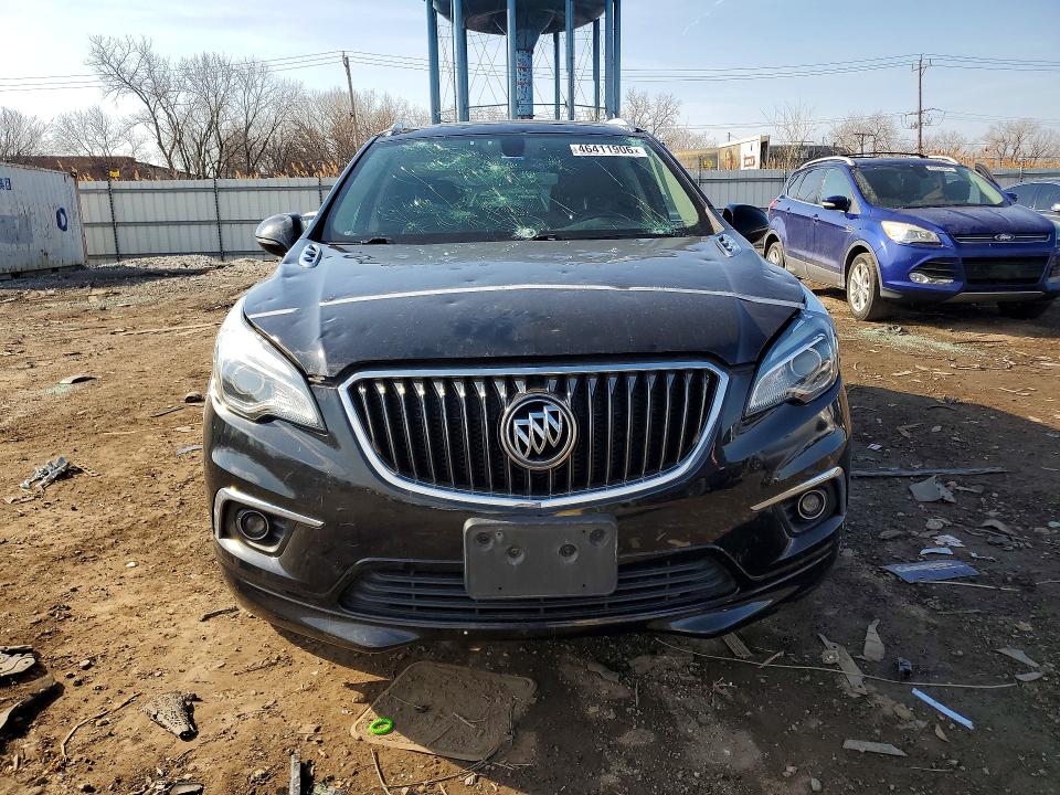Aukcja sprzedaży 2017 Buick Envision, vin: LRBFXBSA6HD241877, numer aukcji: 46411906