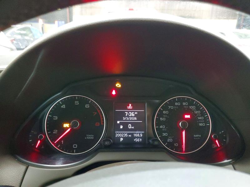 Aukcja sprzedaży 2013 Audi Q5, vin: WA1LFAFP4DA027332, numer aukcji: 79697975