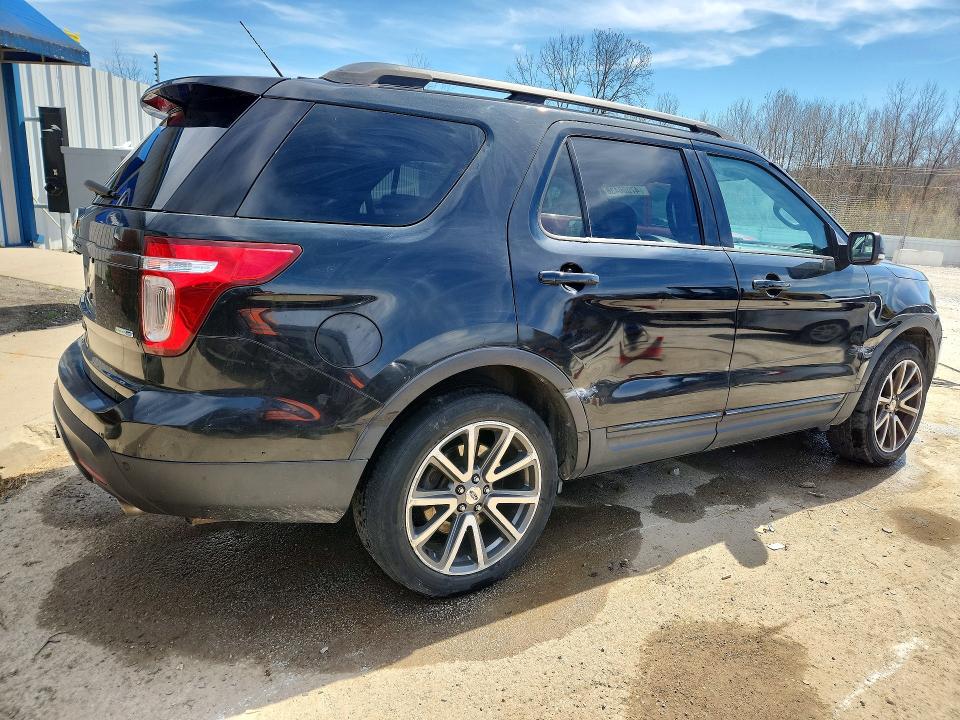 Aukcja sprzedaży 2015 Ford Explorer, vin: 1FM5K8D83FGB79385, numer aukcji: 47006436