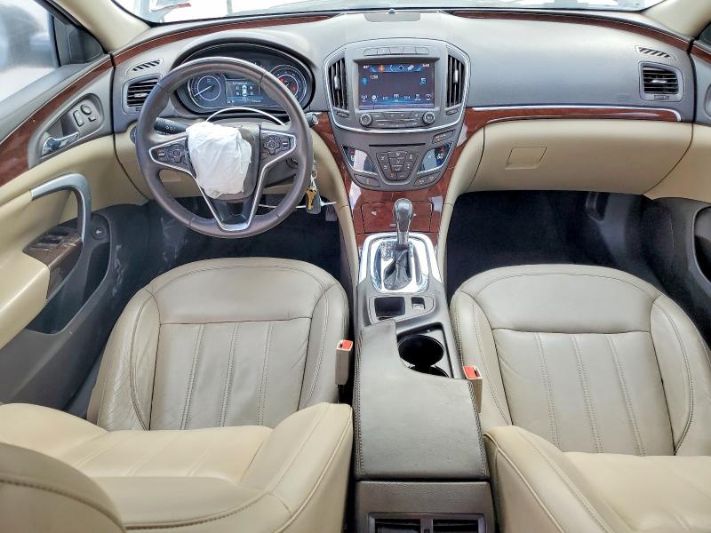 41660306 :رقم المزاد ، 2G4GK5EX1G9167006 vin ، 2016 Buick Regal مزاد بيع