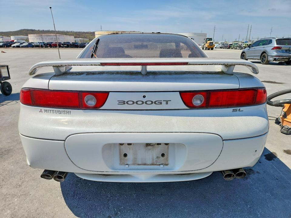 48126786 :رقم المزاد ، JA3AM54J4SY028072 vin ، 1995 Mitsubishi 3000 Gt مزاد بيع