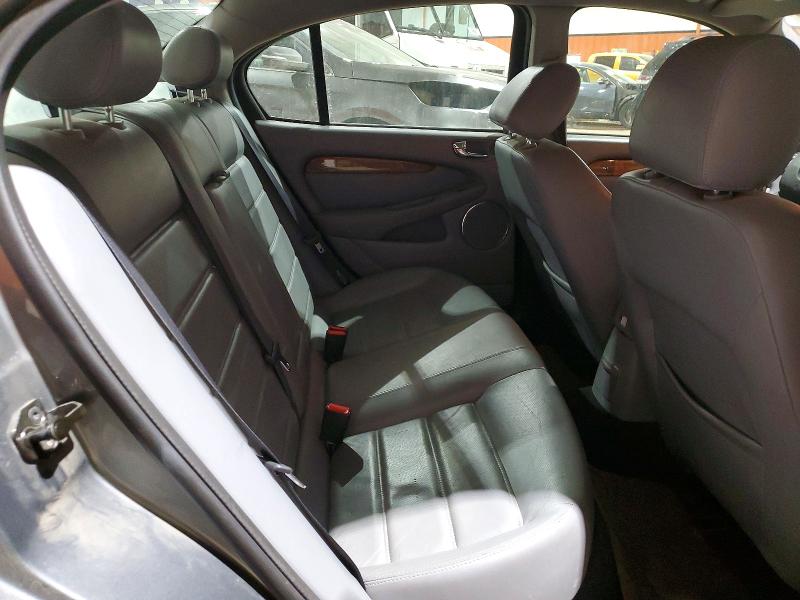 Продажа на аукционе авто 2005 Jaguar X-type, vin: SAJWB51A75WE65960, номер лота: 47211596