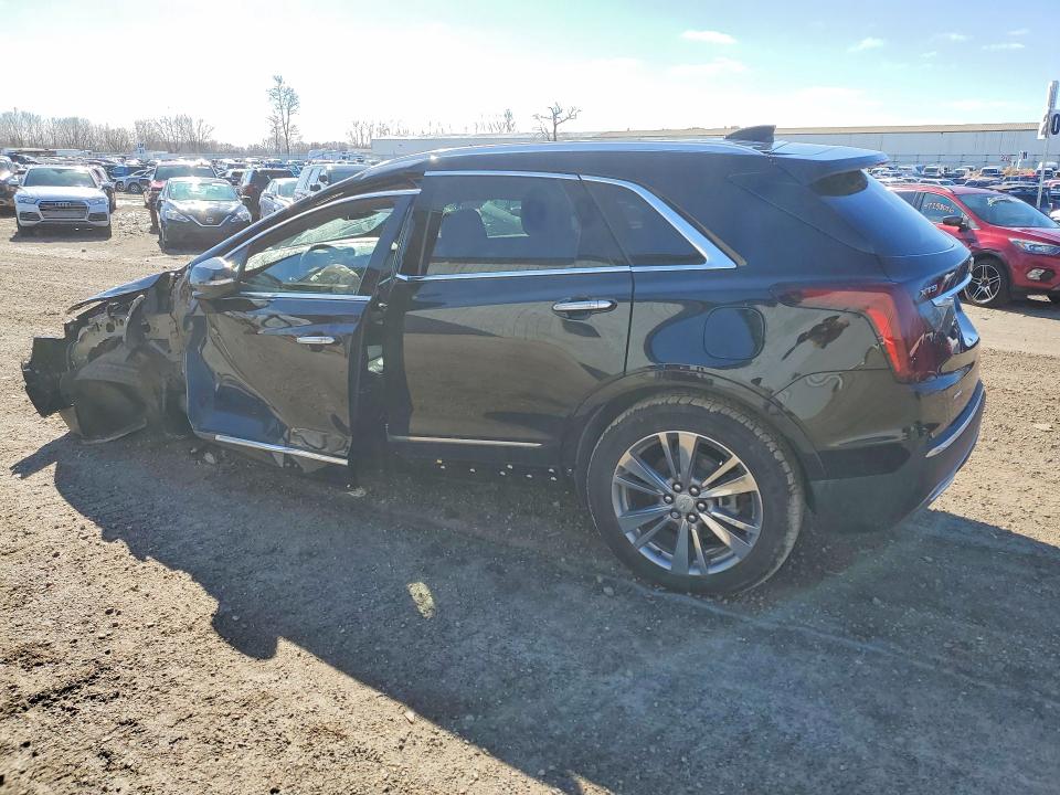 Продажа на аукционе авто 2025 Cadillac Xt5, vin: 1GYKNDRS3SZ158427, номер лота: 47794536